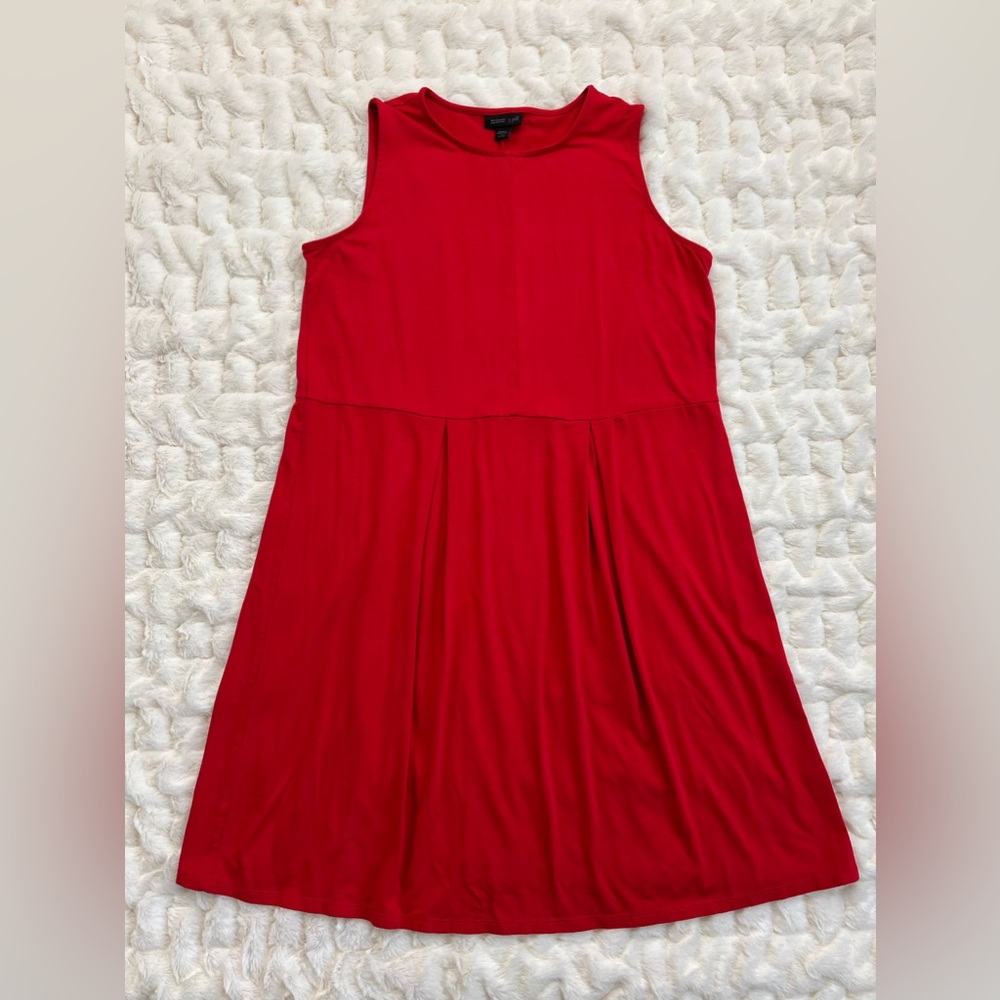 J. Jill Wearever Collection Women’s Petite Rayon Dress Petite Small